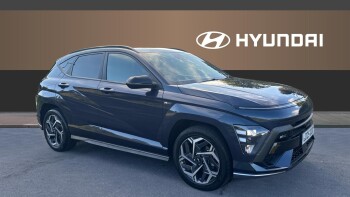 Hyundai KONA 1.0T 100 N Line 5dr Petrol Hatchback